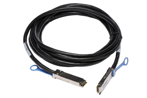 QSFP-H40G-CU3M - Cisco QSFP Network Cable QSFP for Network Device 5 GB/s 9.84 ft QSFP Network