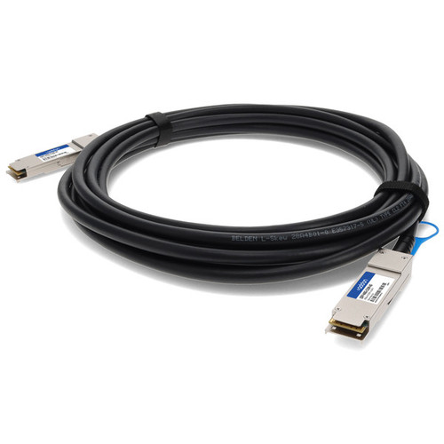 QSFP-H40G-CU2M - Cisco 2M 40GBASE-CR4 QSFP Passive Direct Attach Copper Cable