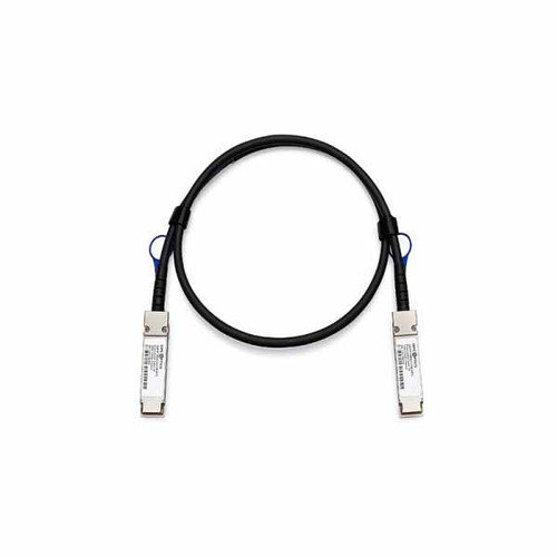 MCP1600-C003E30L - Mellanox 3M 100G ETH QSFP28 to QSFP28 Passive Copper Cable