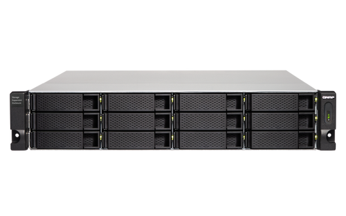 TL-R1200S-RP - QNAP HDD / SSD enclosure 2.5/3.5 inch Serial ATA III