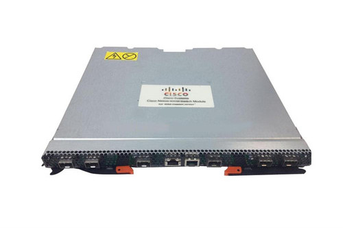 N4K-4001I-XPX-RF - Cisco Nexus 4000 Series 4001i 14 x Ports Backplane + 6 x Ports SFP+ Layer 2 Managed Switch Module for IBM Blade Center
