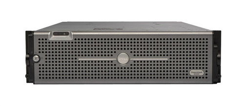 MD3000I - Dell PowerVault 15 x 3.5-inch + 2 x Controller + 2 x PSU 3U rack-mountable Storage Array