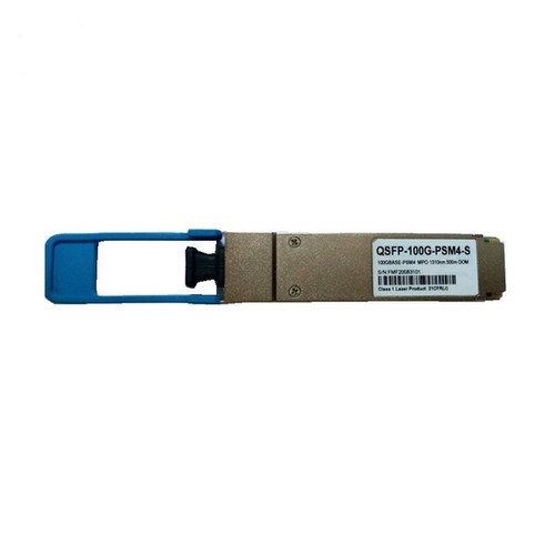 XVR-10079-20 - Arista 100Gbps 100GBase-PSM4 Single-mode Fiber 500m 1310nm MPO-12 Connector QSFP28 Transceiver Module