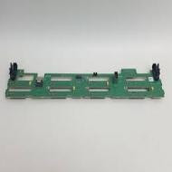 MG81C - Dell 8 x 2.5-inch Hard Drive Backplane for PowerEdge R430