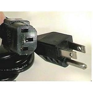 E7803A - HP 220V Power Cord IEC 320 to L6-20P Plug 4.5m 14ft High Voltage Server Grade