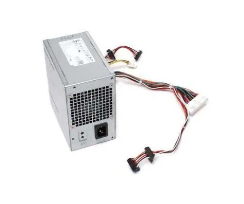 YC7TR - Dell 265-Watt 100-240V AC 5.0A 50-60Hz 24-Pin ATX Power Supply for Optiplex 790/990 MT