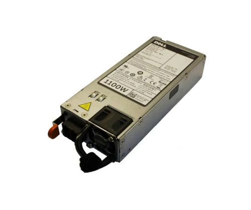 Y1MGX - Dell 1100-Watts Redundant Hot Swappable Power Supply for PowerEdge R520 R620 R720 R720XD R820 T420 T620 and VRTX