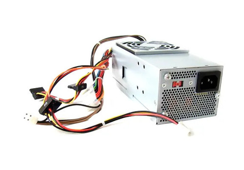 XW784 - Dell 250-Watts 200-240V AC 4.0A 50-60Hz Power Supply for Inspiron 530s/531s