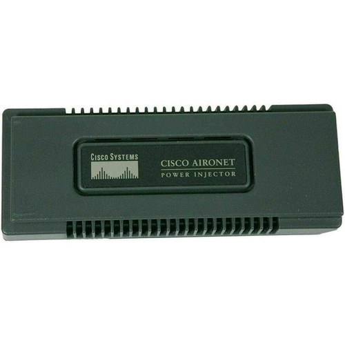 AIR-PWRINJ-FIB - Cisco Ap Power Option Power Injector Media Converter 1100 1130Ag 1200 1230Ag 521