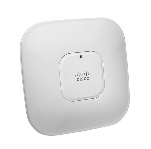 AIR-AP1142-AK9-5PR= - Cisco 802.11a/g/n Fixed Ios Ap Int Ant Registered Domain 5 Aps