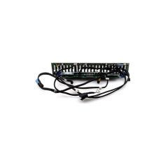 0VF0XJ - Dell 24-Bay 2.5 inch Hard Drive Backplane Board with Cable for PowerEdge R720