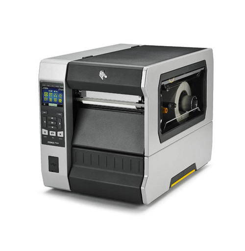 ZT62062-T110100Z - Zebra ZT620 203 Dpi Bluetooth, USB, Ethernet, Serial Thermal Transfer Industrial Barcode Printer