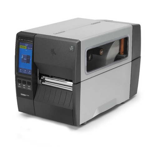 ZT23142-T21000FZ - Zebra ZT231 203 Dpi Bluetooth, USB, Ethernet, Serial Thermal Transfer Industrial Barcode Printer