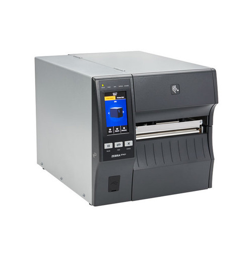 ZT42163-T210000Z - Zebra ZT421 300 Dpi Bluetooth, USB, Ethernet, Serial Thermal Transfer Industrial Barcode Printer