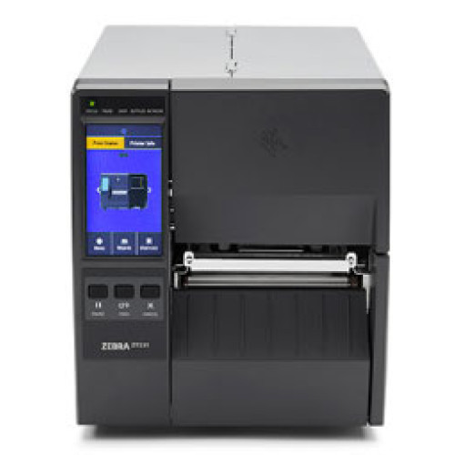 ZT23142-D01000FZ - Zebra ZT231 203 Dpi Bluetooth, USB, Ethernet, Serial Direct Thermal Industrial Barcode Printer