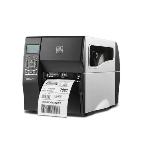 ZT23042-D21200FZ - Zebra ZT230 203 Dpi USB, Ethernet, Serial Direct Thermal Industrial Barcode Printer