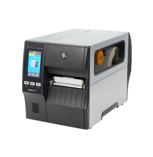 ZT41143-T310000Z - Zebra ZT411 300 Dpi Bluetooth, USB, Ethernet, Serial Thermal Transfer Industrial Barcode Printer
