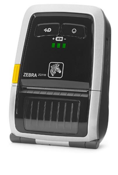ZQ1-0UG00010-00 - Zebra Portable Barcode Printer for ZQ110