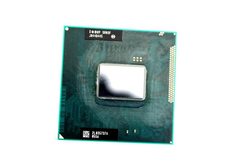 XB176AV - HP 2.70GHz 5.0GT/s DMI 4MB L3 Cache Socket PGA988 Intel Core i7-2620M Dual-Core Mobile Processor