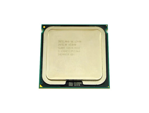 X5178A - Sun 2.13GHz 1066MHz FSB 12MB L2 Cache Intel Xeon L5408 Quad Core Processor for Netra X4250