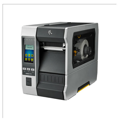 ZT61043-T110200Z - Zebra ZT610 300 Dpi Bluetooth, USB, Ethernet, Serial Thermal Transfer Industrial Barcode Printer