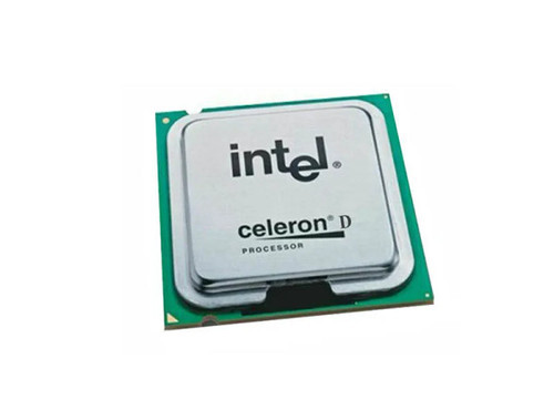 WMESL7C6 - Gateway 2.66GHz 533MHz FSB 256KB L2 Cache Socket PPGA478 Intel Celeron D 330 1-Core Processor