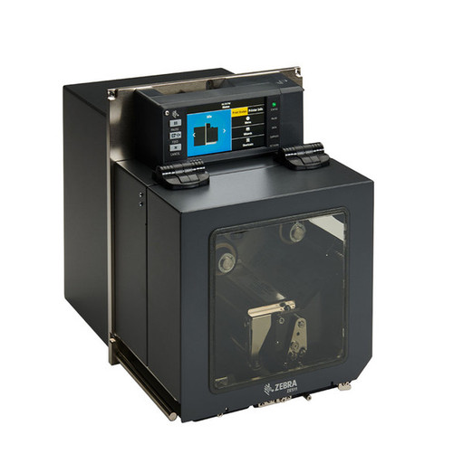 ZE51143-R0100A0Z - Zebra ZE511 300 Dpi Bluetooth, USB, Ethernet, RS-232 Thermal Transfer Right-Hand RFID Print Engine