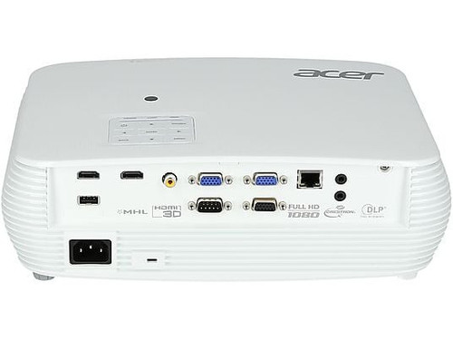 MR.JUM11.001 - Acer P5535 4500 ANSI Lumens DLP WUXGA (1920x1200) 20000:1 16:9