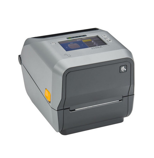 ZD6A143-321FR1EZ - Zebra ZD621R 300 Dpi Bluetooth, Wi-Fi, USB, Ethernet, RS-232 Thermal Transfer RFID Barcode Printer