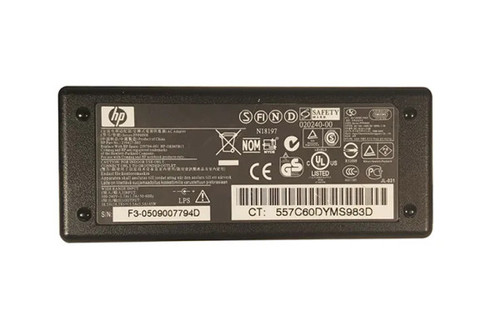 PPP009H - HP 65-Watts 18.5V 3.5A Power Adapter for Pavilion/ Thin Clients
