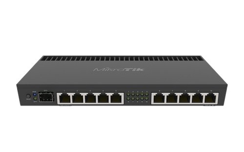 RB4011IGS+RM - MikroTik RouterBOARD RB4011iGS+RM 10xGBit Router