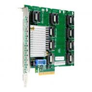 AEC-83605 - HP Smart Array 12GB PCI-E 3 X8 SAS Expander Card for DL380