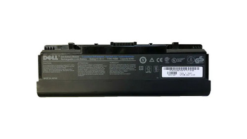 UW280 - Dell 85Whr 11.1V 9-Cell Li-Ion Battery for Vostro 1500, 1700, Inspiron 1520, 1521, 1720, 1721