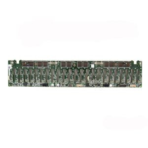 FJH5T - Dell NVMe HDD/SSD 24 X Bay Sff Backplane for PowerEdge R740Xd/ R7425