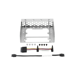 817676-B21 - HP 6 NVMe + 4 SAS/SATA Express Bay Enablement Kit for ProLiant DL360 Gen9