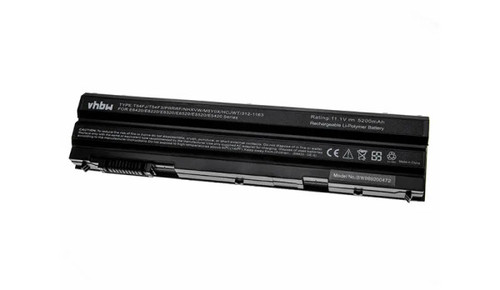 T54FJ - Dell 6-Cell 60WHr Battery for Latitude E6420/E6520/E6430/E6530/E5420