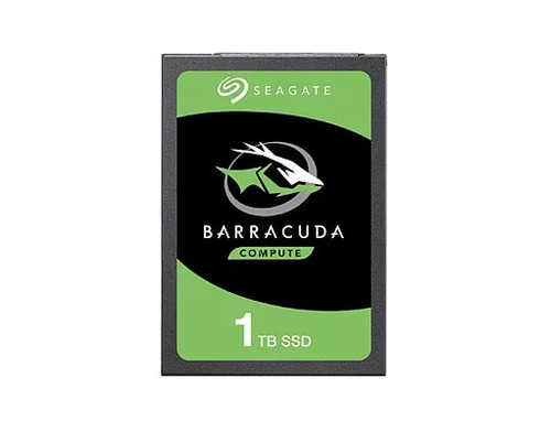 ZA1000CM1A002 - Seagate Barracuda 1TB Triple-Level-Cell SATA 6Gb/s 2.5-inch Solid State Drive