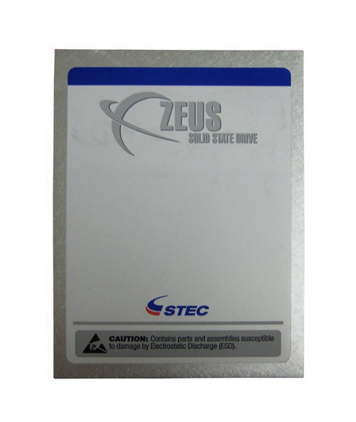 Z6S224I - STEC ZEUS 24GB SLC SATA 1.5Gbps 2.5-inch Internal Solid State Drive (SSD)