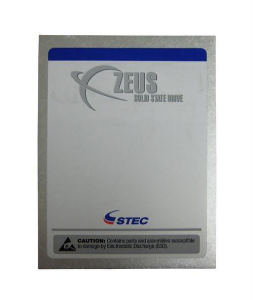Z4S28CU - STEC ZEUS 8GB SLC SATA 2.5-inch Internal Solid State Drive (SSD)