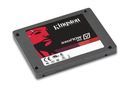 YYM10001 - Kingston SSDNow V100 Series 128GB MLC SATA 3Gbps 2.5-inch Internal Solid State Drive (SSD)