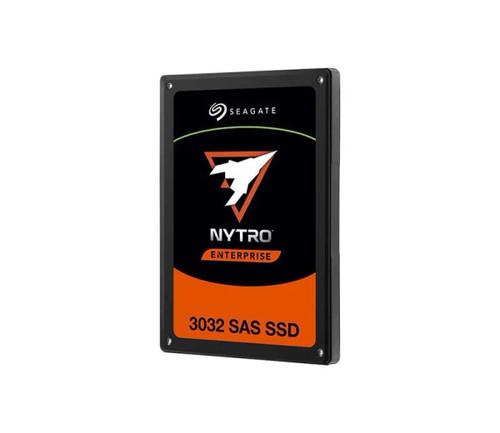 XS800LE70084 - Seagate Nytro 3532 800GB Mixed Workloads Sas-12gbps 3d Etlc 2.5inch 15mm Solid State Drive