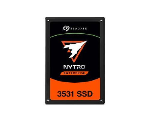 XS3200LE70004 - Seagate Nytro 3531 3.2TB TLC SAS 12Gb/s 2.5-Inch Solid State Drive Enterprise Storage