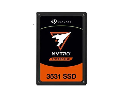 XS1600LE70004 - Seagate Nytro 3531 Series 1.6TB Triple-Level Cell SAS 12Gb/s 2.5-Inch Solid State Drive
