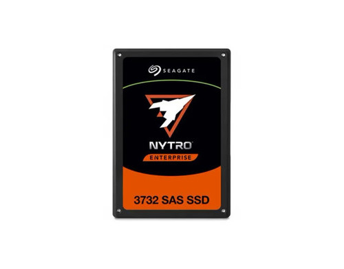 XS1600ME70084 - Seagate Nytro 3732 1.6TB SAS 12Gb/s 2.5-Inch Solid State Drive