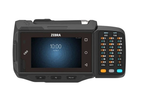 WT60A0-KS2NEWR - Zebra WT6000 8.13 cm (3.2 inches) 800 x 480 pixels LCD
