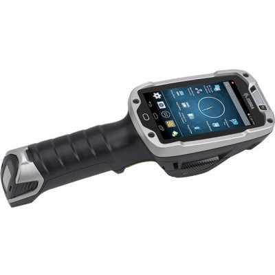TC80NH-1101K420IN - Zebra TC8000 Handheld Mobile Computer Barcode Scanner