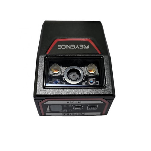 SR-750 - Keyence Barcode Scanner