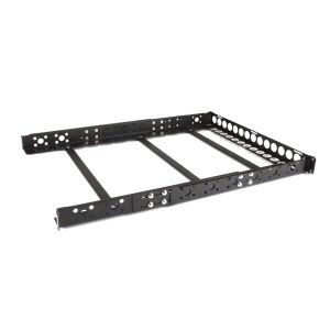 UNIRAILS1U - StarTech 1U Universal Server Rail Mounting Kit