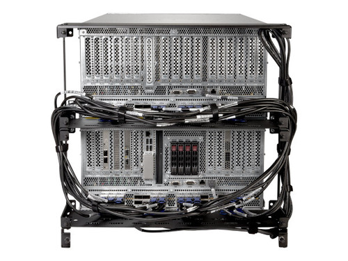 Q2F38A - HPE Integrity MC990 4-Bays SFF CTO Server Chassis