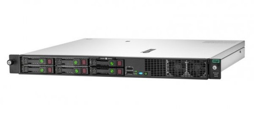 P06963-B21 - HP Proliant Dl20 Gen10 Cto Server, No Cpu, No Ram, 4sff 2.5inch Hot Plug Hdd Bays, 2x Gigabit Ethernet, 1x290w Ps, 1u Rack Server